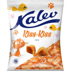 Iiris Kiss-Kiss KALEV 150g