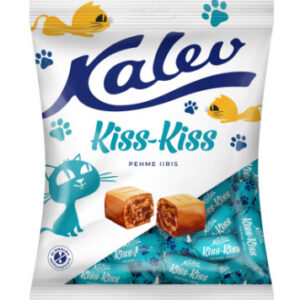 Pehme iiris Kiss-Kiss KALEV 150g
