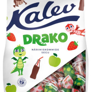 Närimiskompvekkide segu Drako KALEV 420g