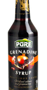 Grenadiinisiirup PURE 350 ml