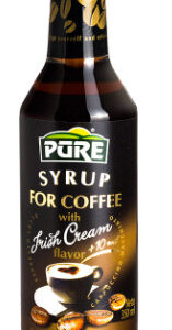 Kohvisiirup PURE iiri kohvi 350 ml