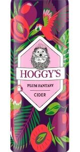 Siider HOGGY'S Plum 4,5% 0,355L