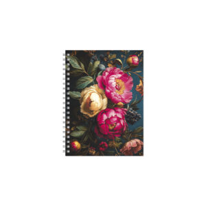 2912517878, Raamatkalender Kantsler Spiral Disain Päev Esmeralda