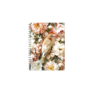 2912517884, Raamatkalender Kantsler Spiral Disain Päev Paradise