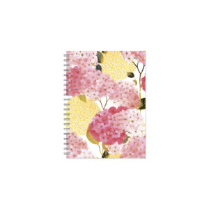 2912493873, Raamatkalender Kantsler Spiral Disain Nädal H Annabel