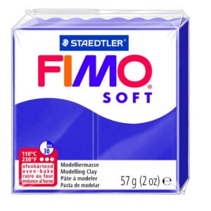 Voolimismass FIMO SOFT 57g, ploomililla