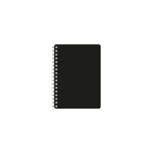 2914826000, Spiraalköitega kaustik Classic A6, 5x5 ruut, 80 lehte