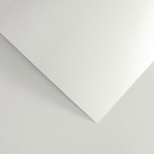 Dekoratiivne kartong A4 MILLENIUM diamond white, 20 tk/karbis, 250 g/m²