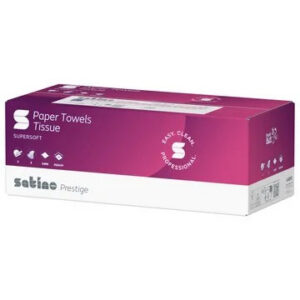 Kätepuhastusrätikud WEPA, 278480, 2 rull, 120 rätikut, 20,6 x 24 cm, valged.