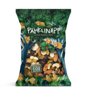 Pähklite ja puuviljade segu PÄHKLINÄPP, 500g
