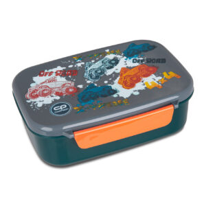 Lõunakarp FOODYX jagajaga 765ml, Offroad