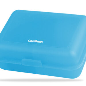 Lõunakarp, läbipaistev COOLPACK Blue