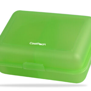 Lõunakarp, läbipaistev COOLPACK Green