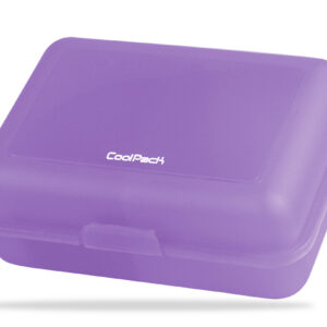 Lõunakarp, läbipaistev COOLPACK Purple