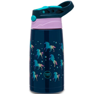 Termospudel BONO COOLPACK Blue unicorn