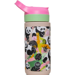 Joogipudel CoolPack, BIBBY Panda Gang, 420ml