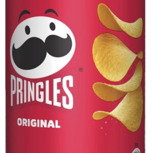 Kartulikrõpsud PRINGLES Original, 70 g