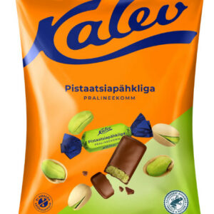 Pralineekommid KALEV pistaatsiapähkliga 175g