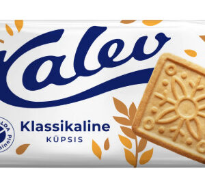 Vormiküpsised KALEV klassikalised, 163g