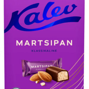Martsipanikommid KALEV, klassikaline, karbis, 150g