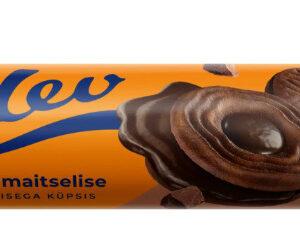 Küpsised KALEV šokolaadimaitselise kreemitäidisega 205g