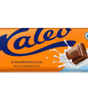 Piimašokolaad KALEV 190g