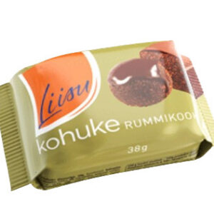 Kohuke LIISU, rummikook, 38g