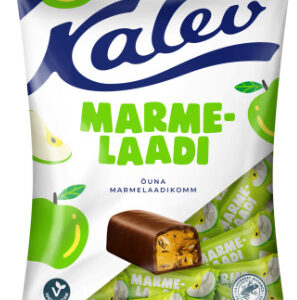 Marmelaadikommid KALEV õunamaitseline 175g