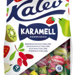 Karamellikommide segu KALEV 350g