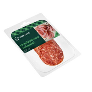 Salaami RAKVERE, Itaaliapärane, viilutatud, 130g