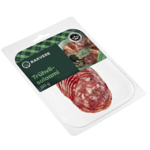 Trühvlisalaami RAKVERE, viilutatud, 110g