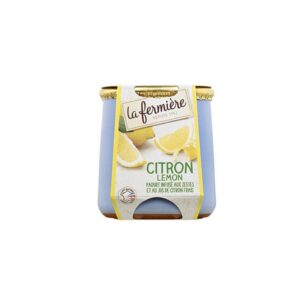 Jogurt LA FERMIERE, sidrunimaitsega, 140g