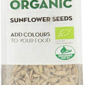 Päevalilleseemned ARIMEX, Organic kooritud, 200g, LT-EKO-001