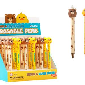 3D kustutatav pliiats Itotal BEAR & PIO PIO