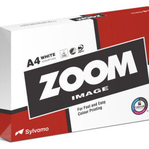Kontoripaber ZOOM IMAGE A4 80 g/m2, 500 lehte - Image 1