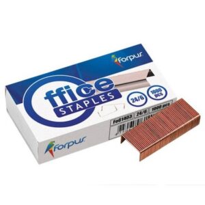 Klambrid Forpus 24/6 1000tk vask