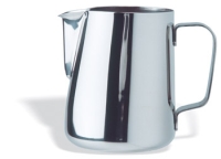 Piimavahustuskann PUJADAS, roostevaba, 350ml