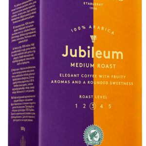 Kohv LÖFBERGS LILA JUBILEUM, jahvatatud,  500g