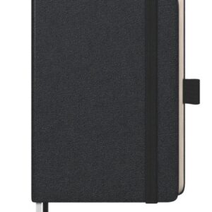 Märkmik Brunnen, 96 lehte, 95×128 mm, jooneline