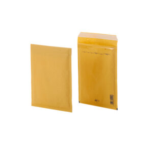 Turvaümbrik AirPro, D14,  Nr.4, sisem. 180x265 mm, pruun