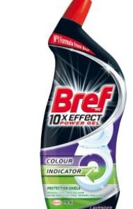 WC puhastusvahend BREF 10xEffect, Total Protection, 700ml