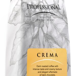 Kohvioad PROFESSIONAL Crema, 1 kg