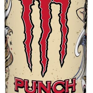 Energiajook MONSTER, Pacific Punch, 500ml, purk