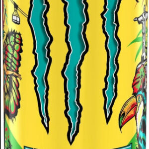 Energiajook MONSTER, Rio Punch, 500ml, purk