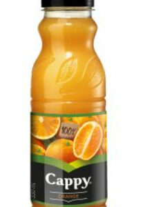 Apelsininektar CAPPY 330ml, PET