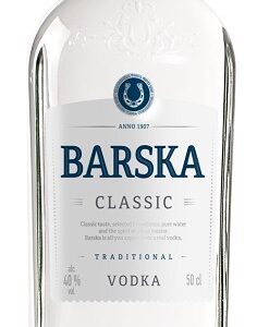 Viin BARSKA Classic, 40%, 0.5l