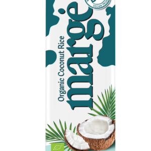 Orgaaniline kookose- ja riisijook MARGE 1L