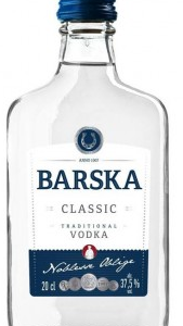 Viin BARSKA Classic  40% 0,2L