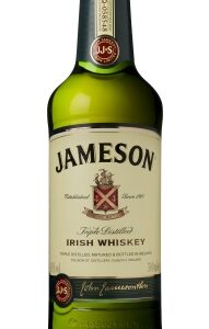 Viski JAMESON 40%, 0,5 l