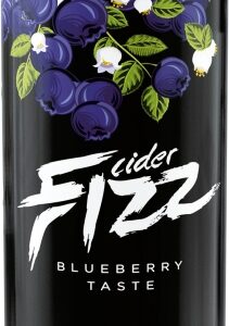 Siider FIZZ Mustika 4,5%vol, purk 0,5L,R14/93595/36